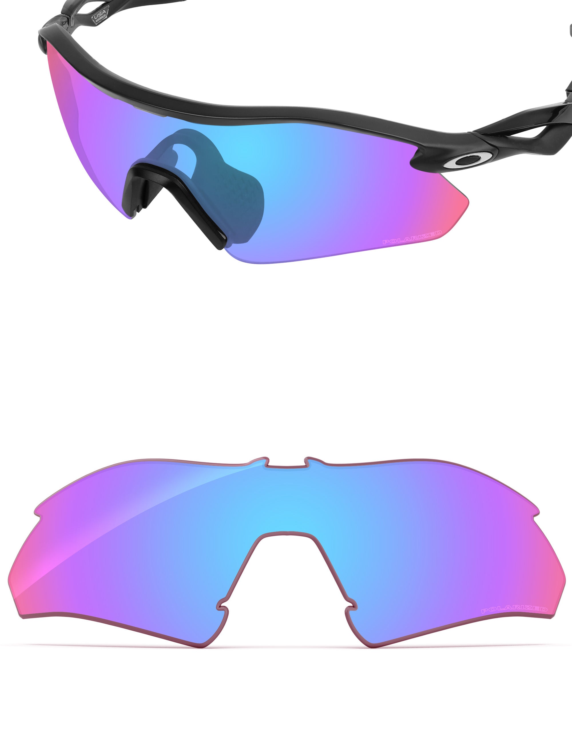 Trail Ruby FlashMirror™-Polarized
