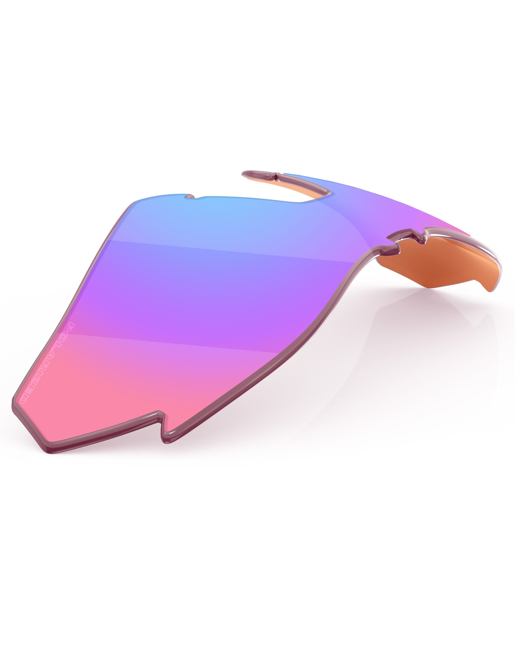Trail Ruby FlashMirror™-Polarized