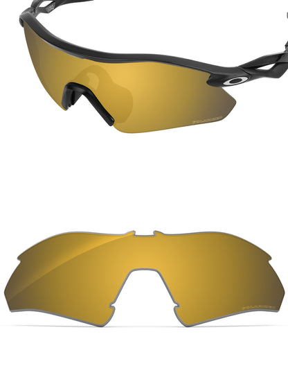 Tungsten Gold FlashMirror™-Polarized