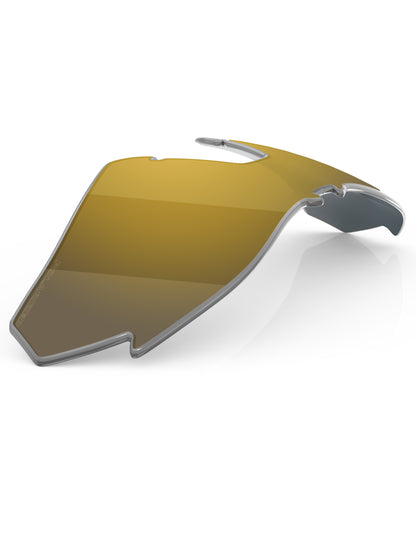Tungsten Gold FlashMirror™-Polarized