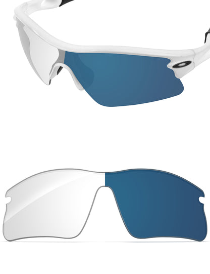Adapt Blue Photochromic-Non-Polarized