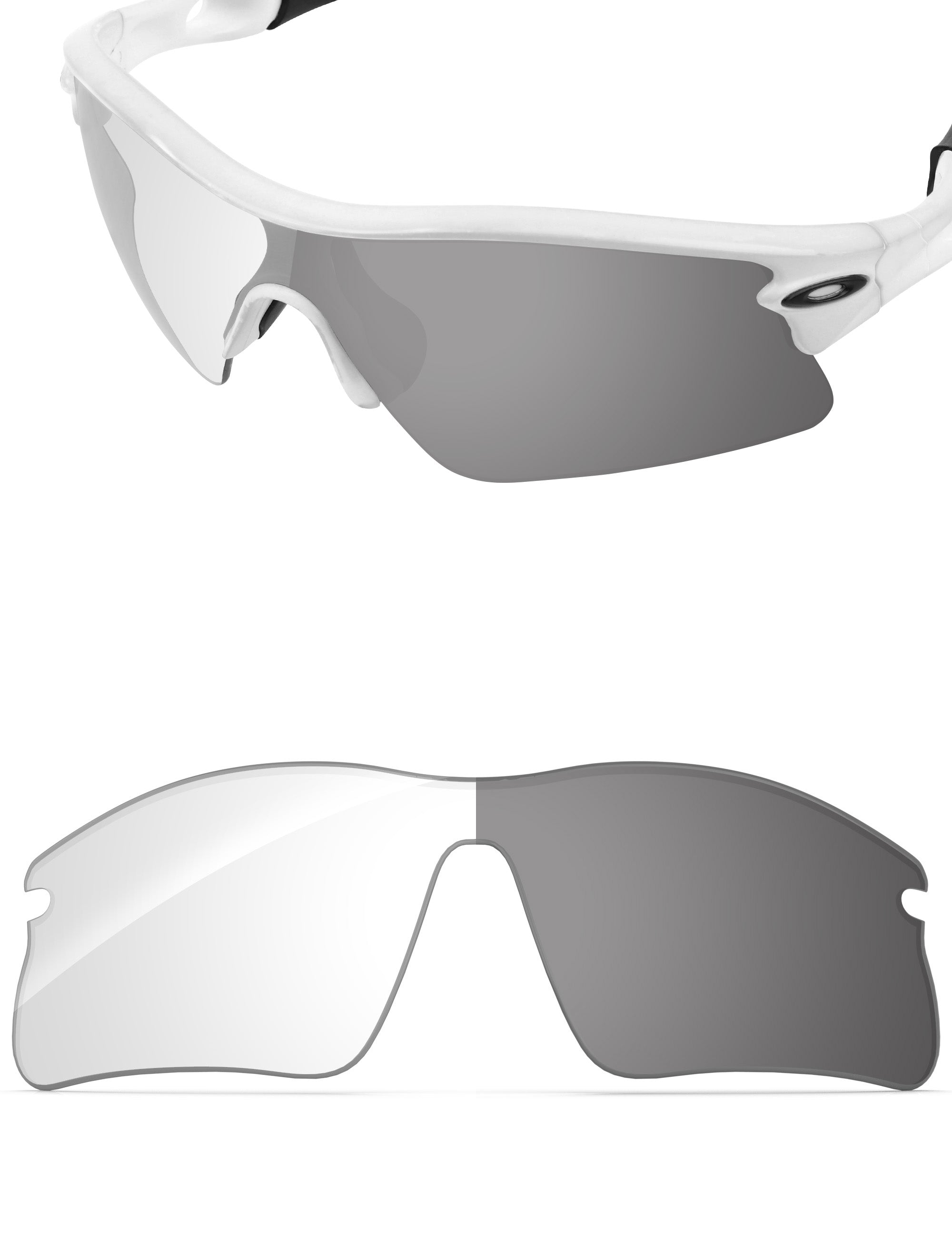 Adapt Gray Photochromic-Non-Polarized