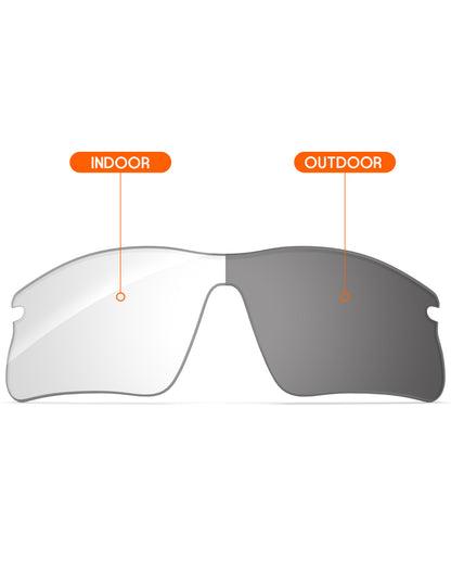 Adapt Gray Photochromic Blue Light Blocking-Non-Polarized