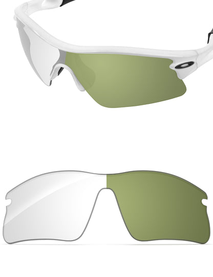 Adapt Green Photochromic-Non-Polarized