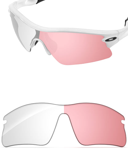 Adapt Pink Photochromic-Non-Polarized