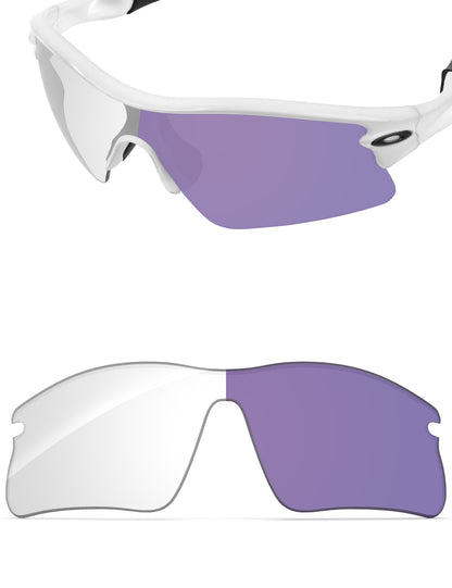 Adapt Purple Photochromic-Non-Polarized