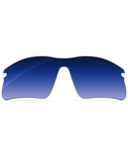 Aqua Blue Gradient-Non-Polarized