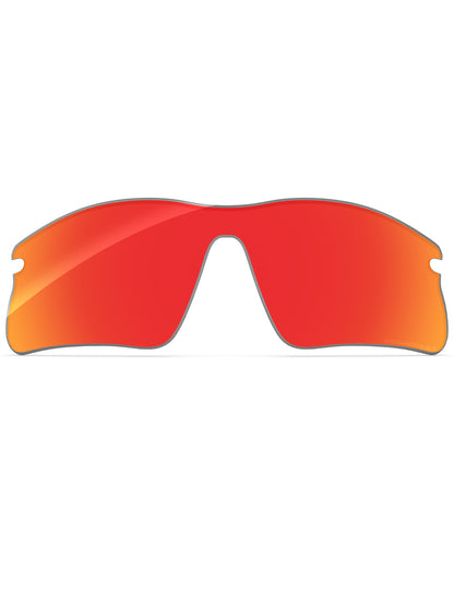 Fire Red FlashMirror™-Non-Polarized