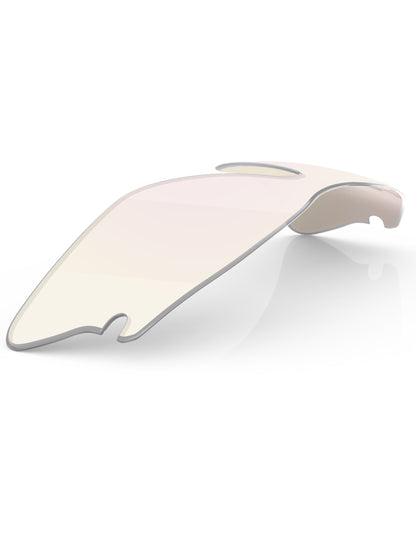 Fire Red FlashMirror™ Photochromic-Non-Polarized
