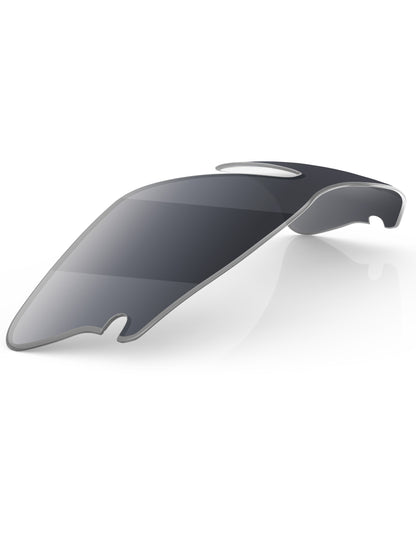 Gray Gradient-Non-Polarized