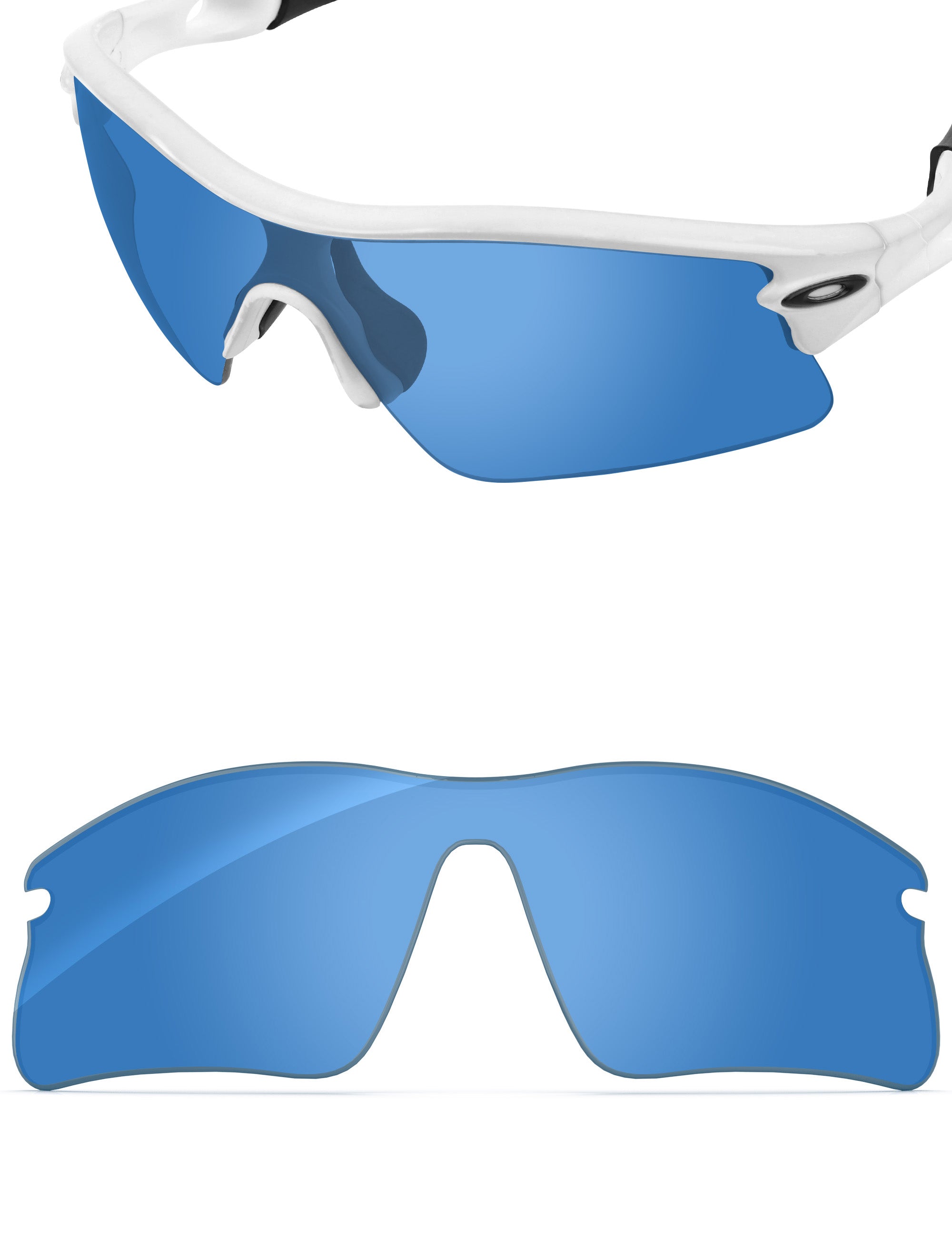 HD Blue-Non-Polarized