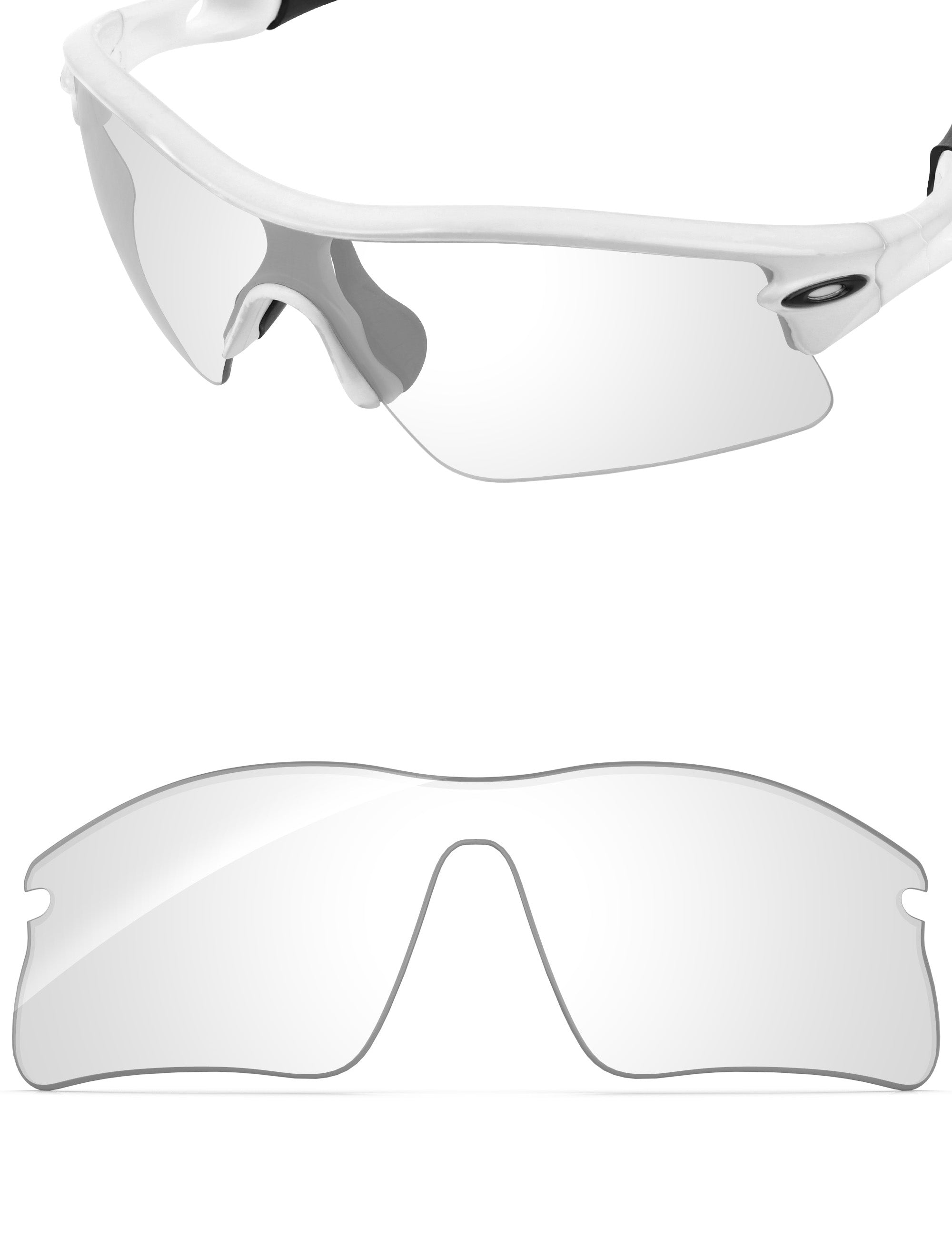 HD Clear-Non-Polarized