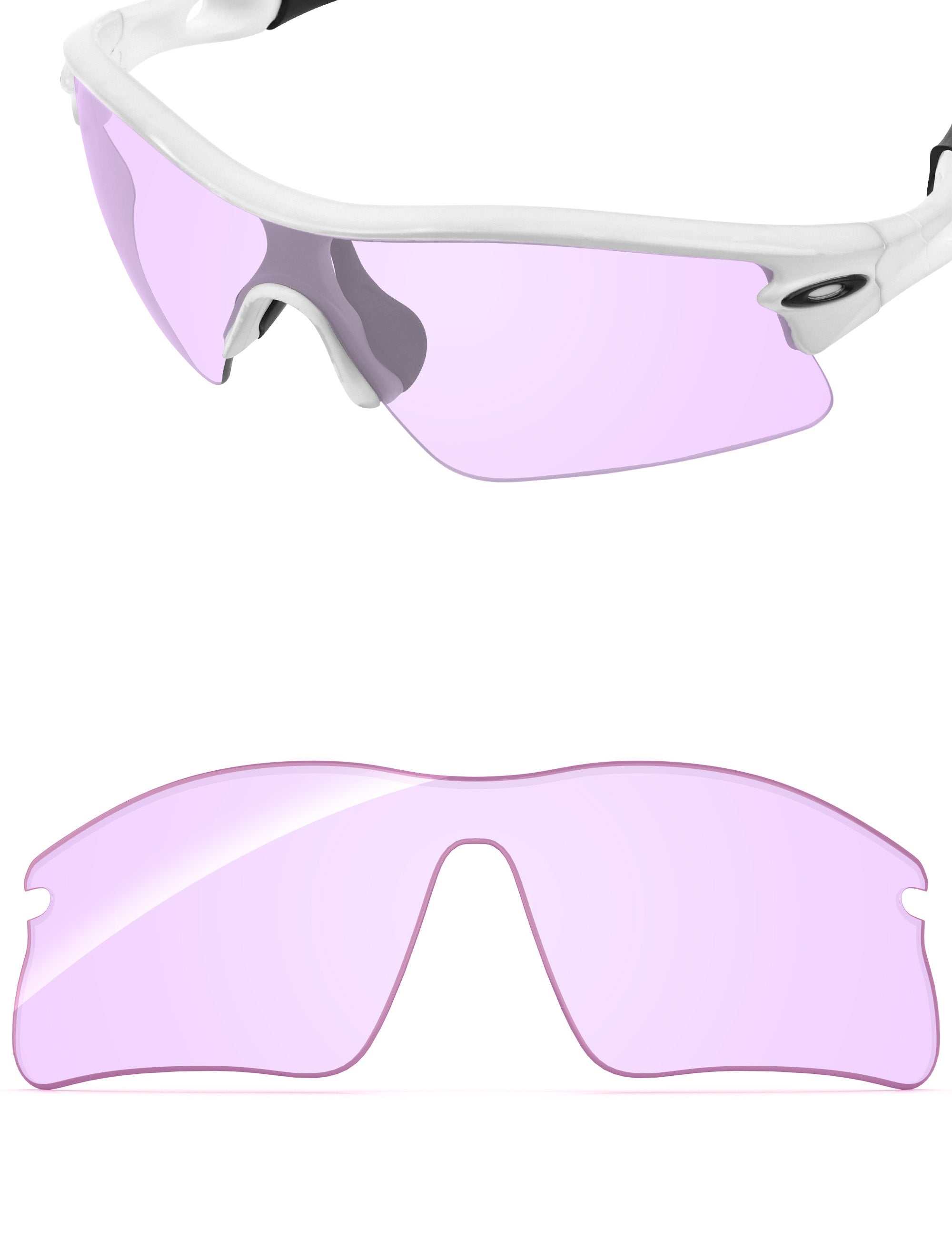 Low Light Pink-Non-Polarized
