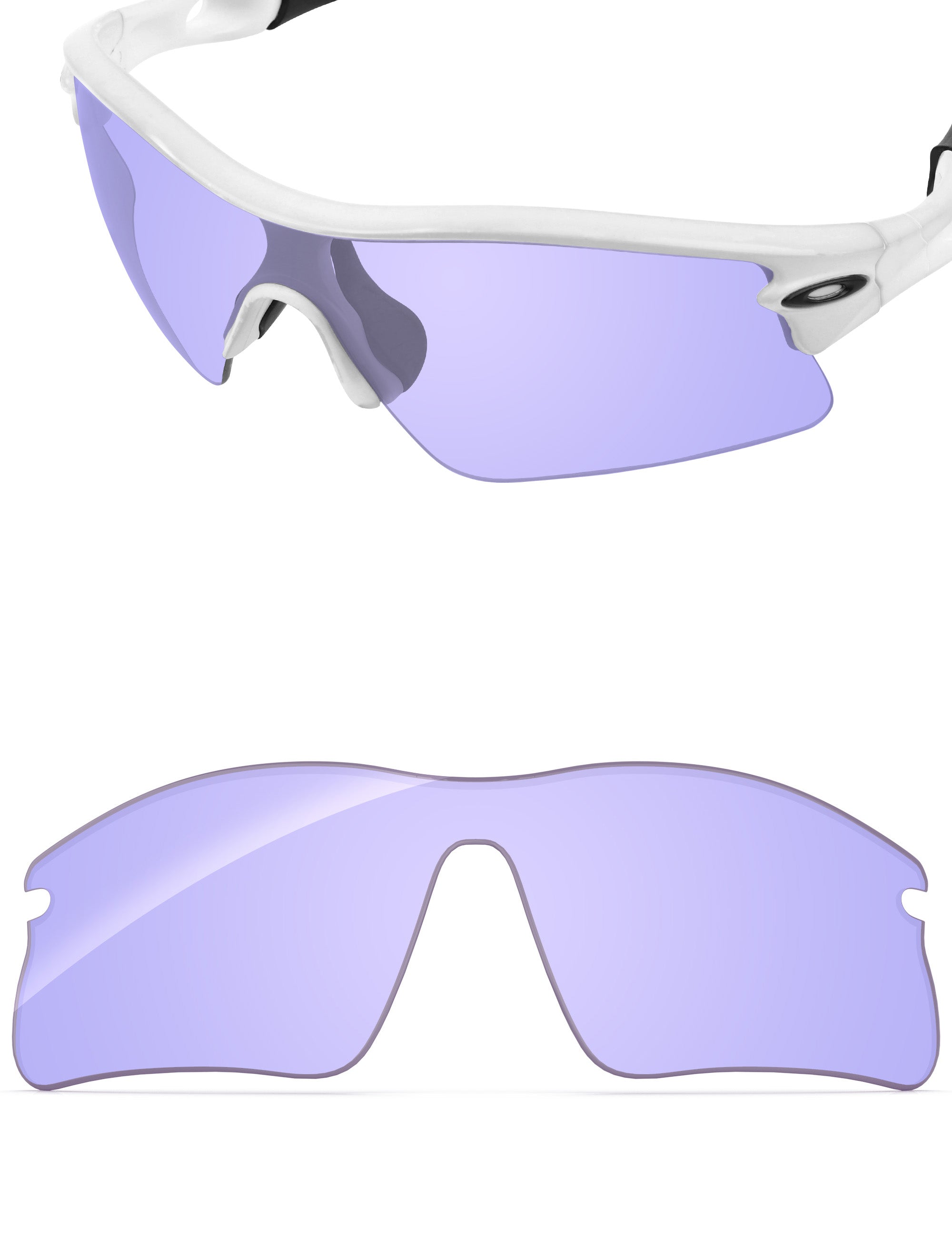 Low Light Purple-Non-Polarized
