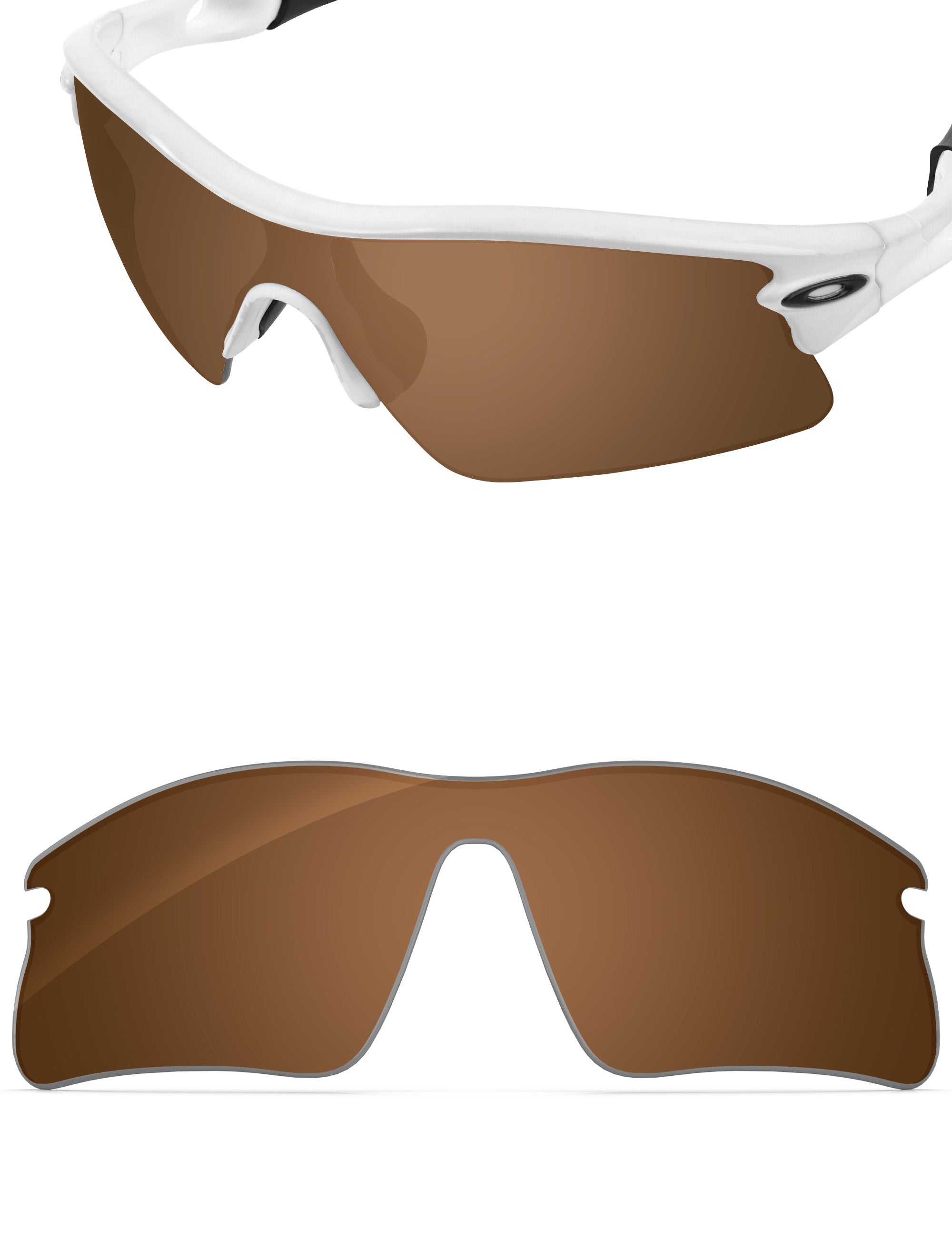 Nut Brown-Non-Polarized