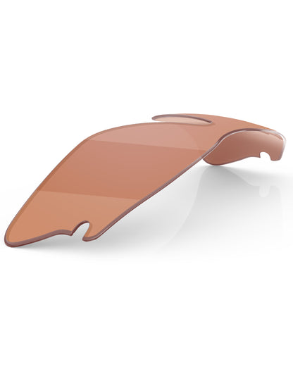 Orange Tint Photochromic-Non-Polarized