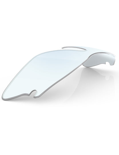Sky Blue FlashMirror™ Photochromic-Non-Polarized