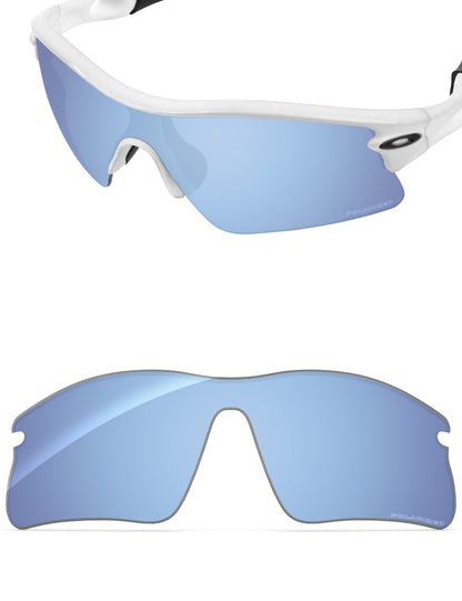 Aqua Blue FlashMirror™-Polarized