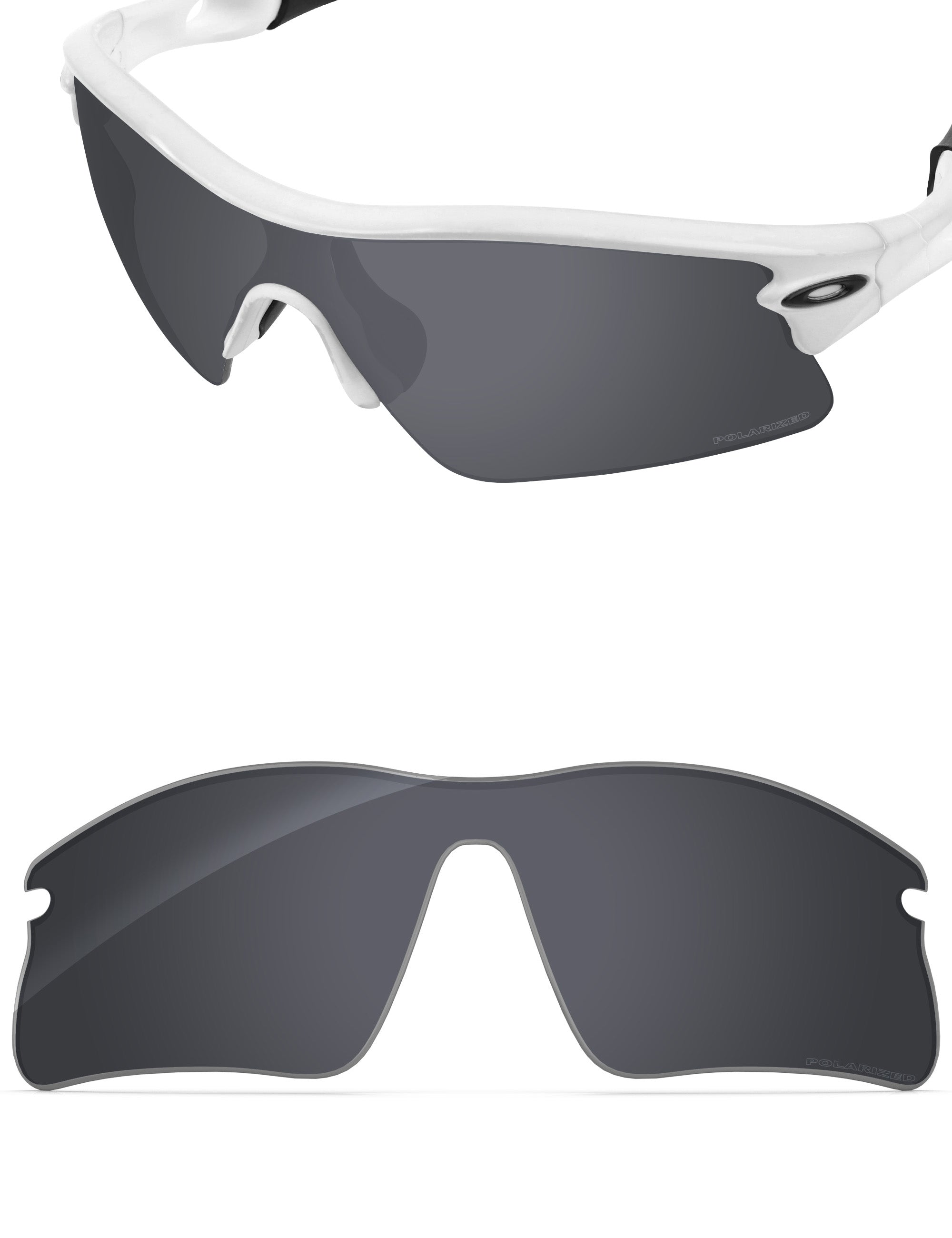 Black Shield FlashMirror™-Polarized