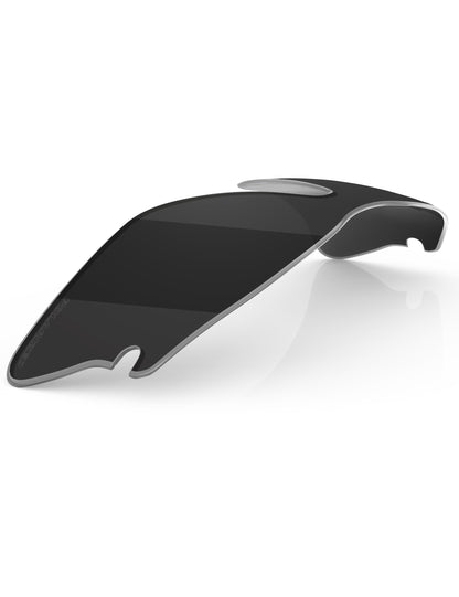 Carbon Black-Polarized