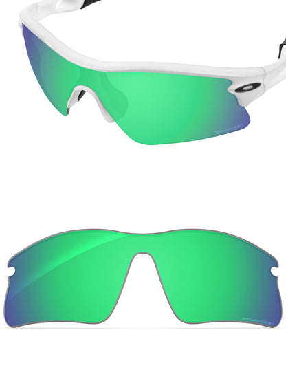 Emerald Green FlashMirror™-Polarized
