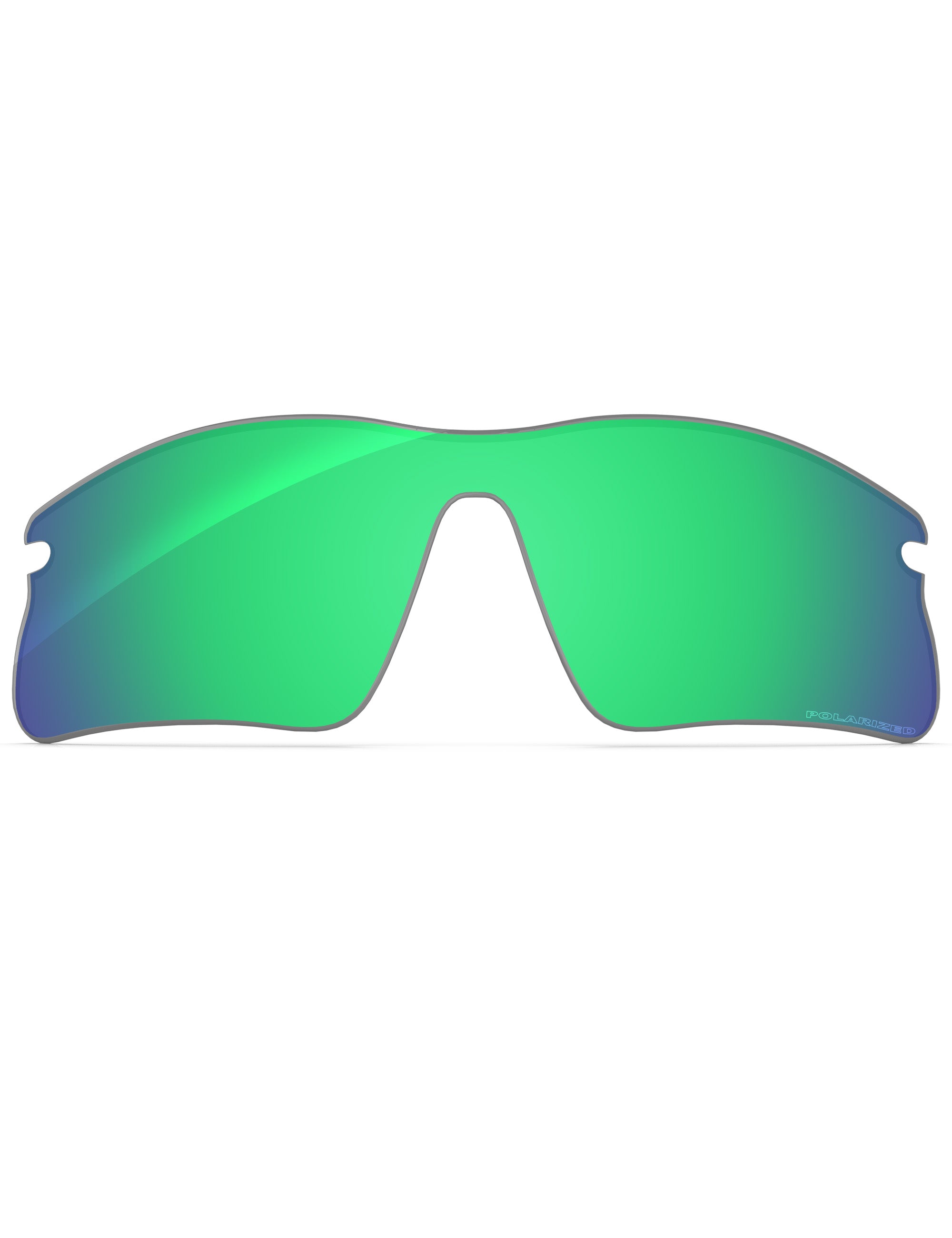 Emerald Green FlashMirror™-Polarized