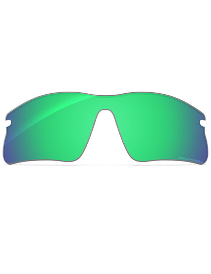 Emerald Green FlashMirror™-Polarized