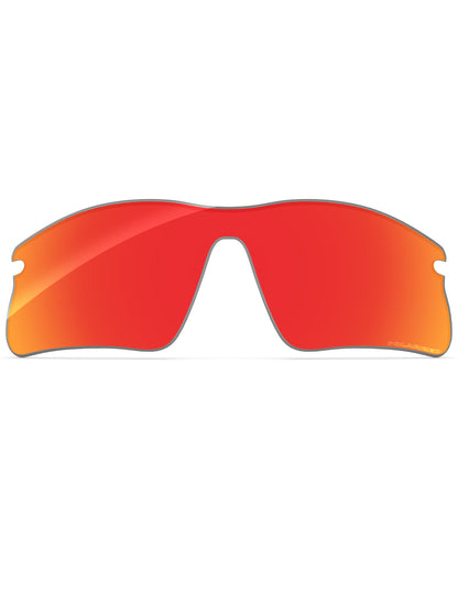 Fire Red FlashMirror™-Polarized