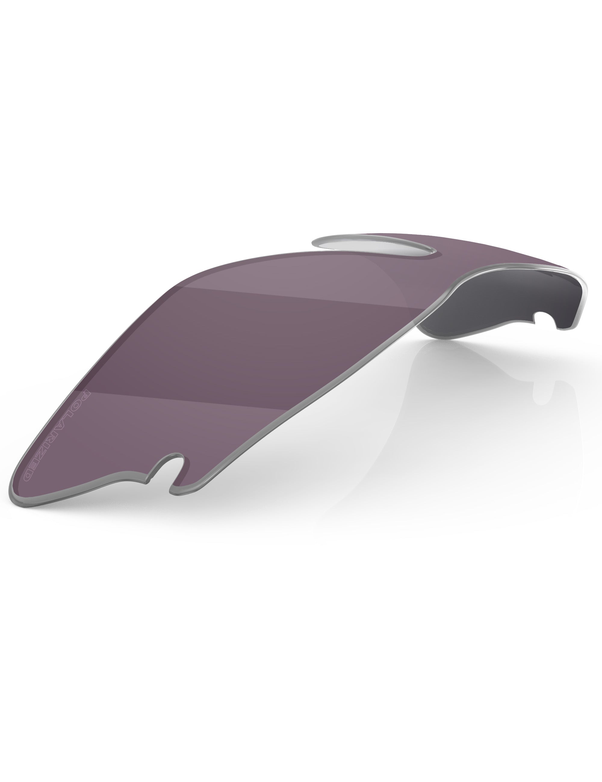 Gray Metallic FlashMirror™-Polarized
