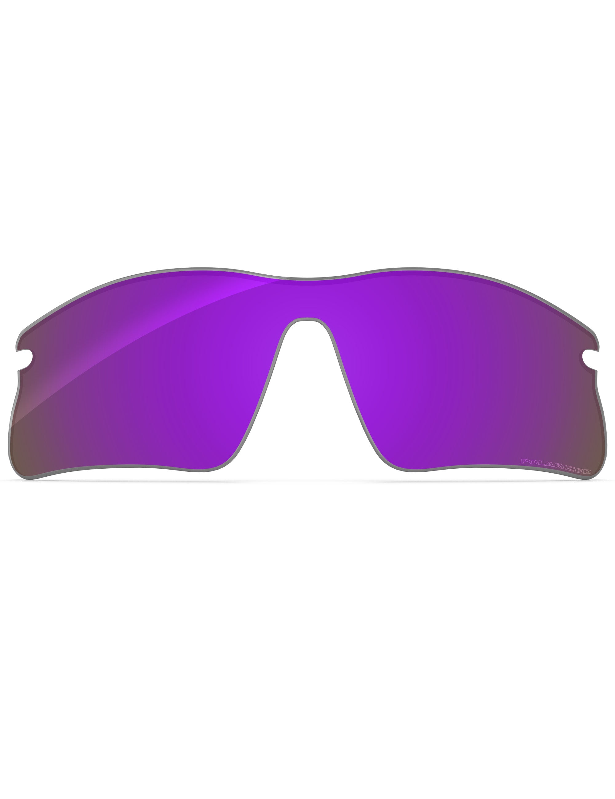 Plum Purple FlashMirror™-Polarized