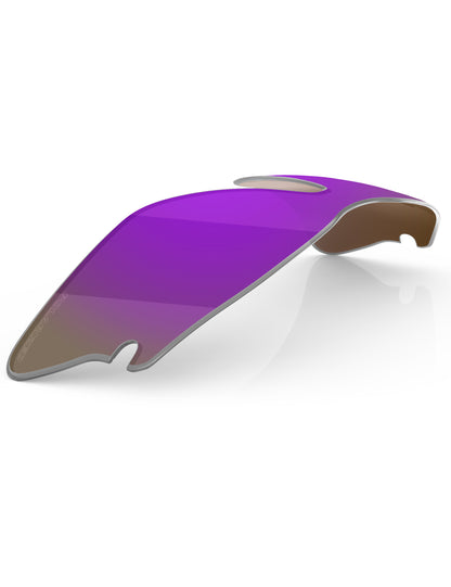 Plum Purple FlashMirror™-Polarized