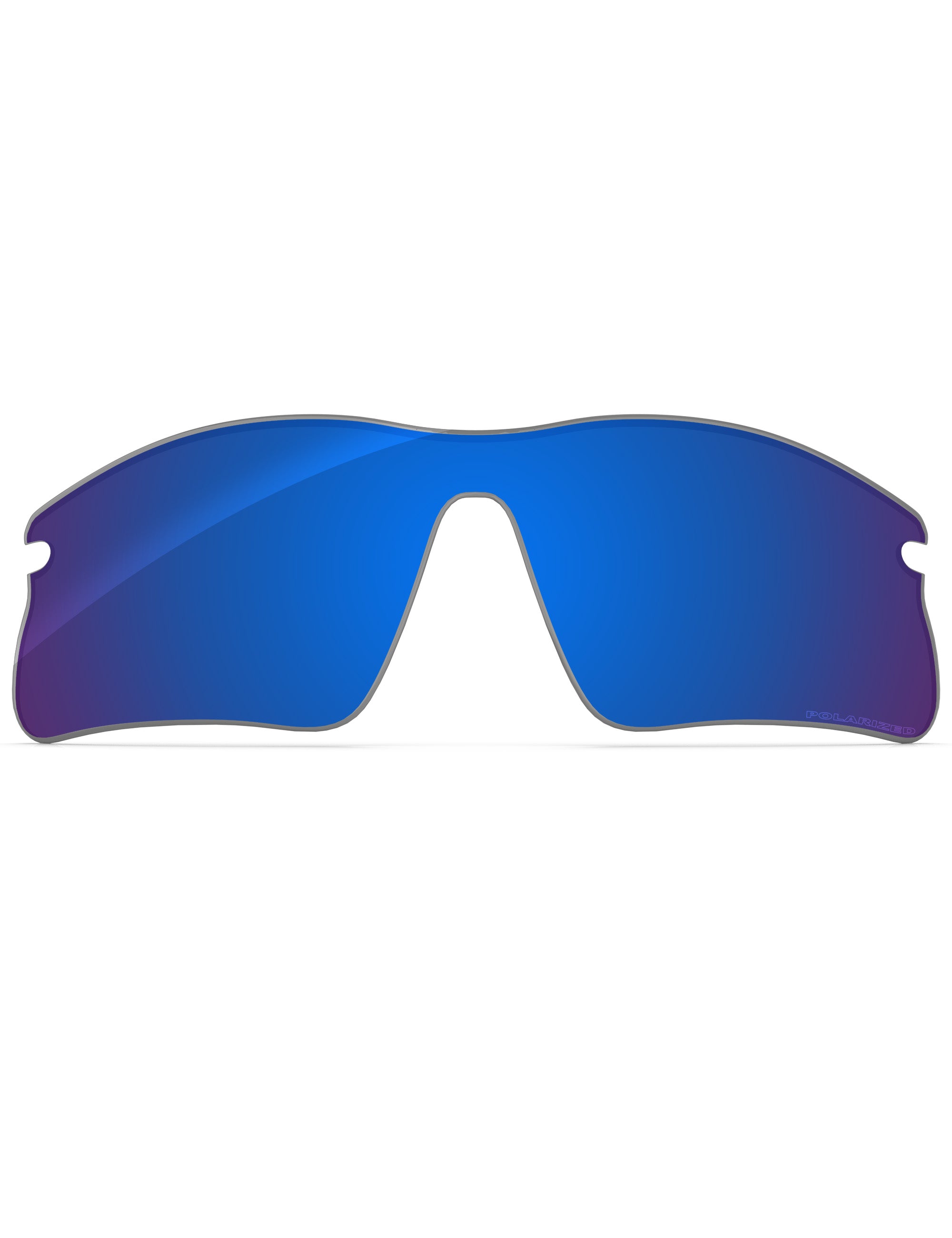 Sapphire Blue FlashMirror™-Polarized