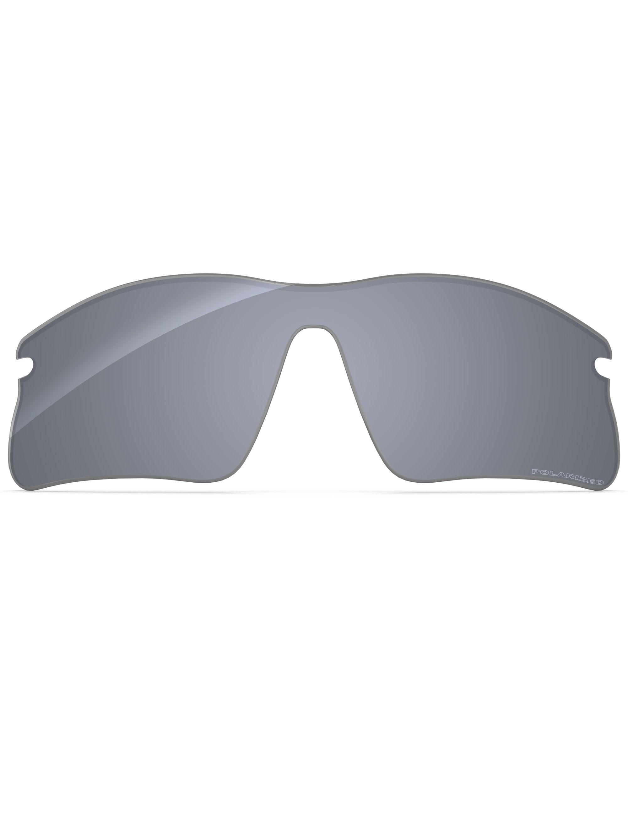 Silver Metallic FlashMirror™-Polarized