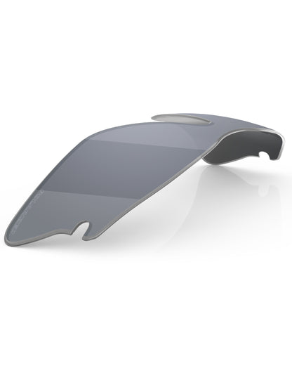 Silver Metallic FlashMirror™-Polarized