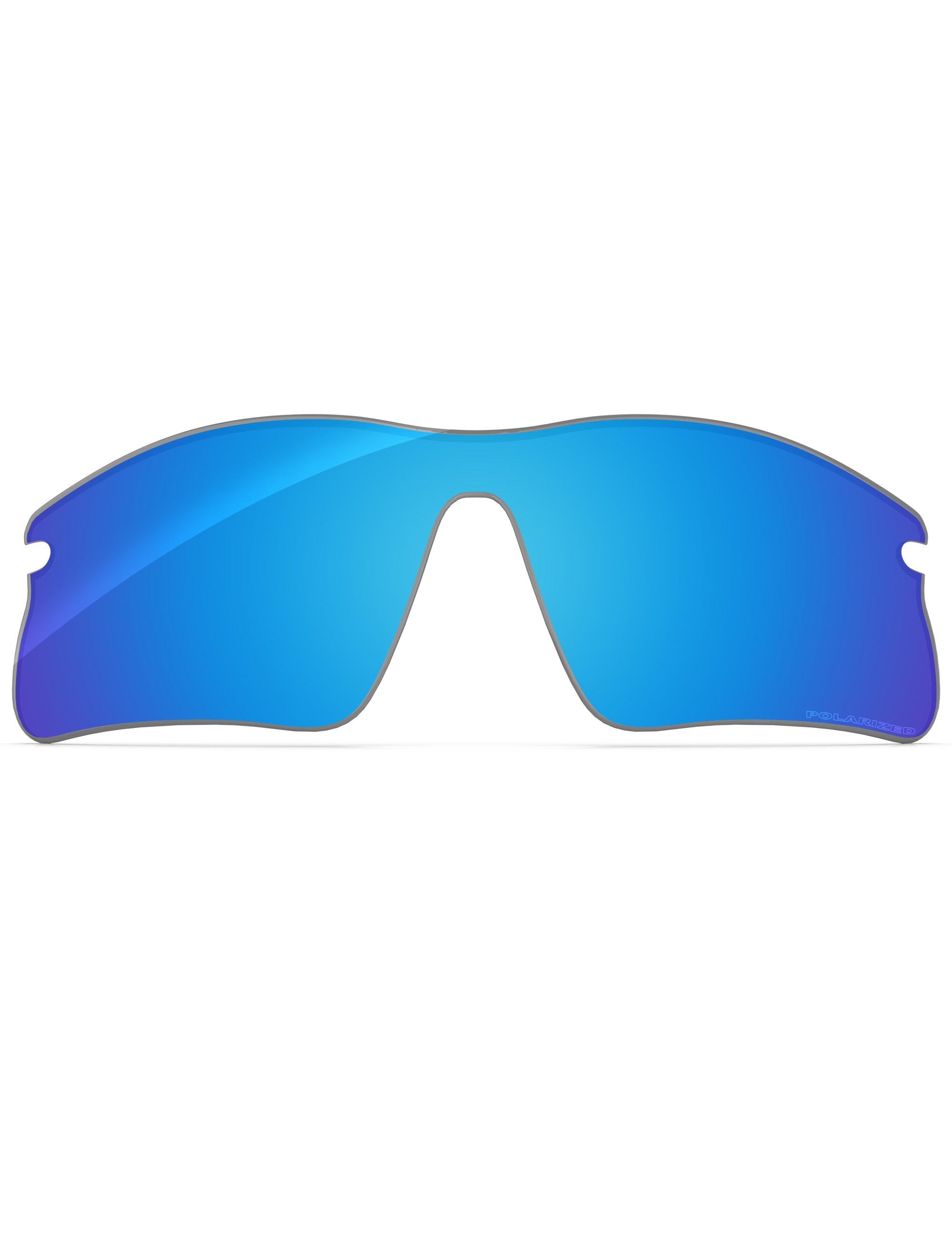 Sky Blue FlashMirror™-Polarized