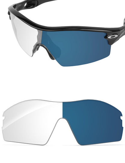 Adapt Blue Photochromic-Non-Polarized
