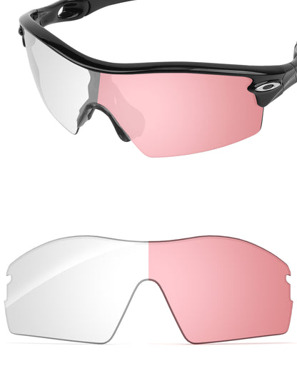 Adapt Pink Photochromic-Non-Polarized