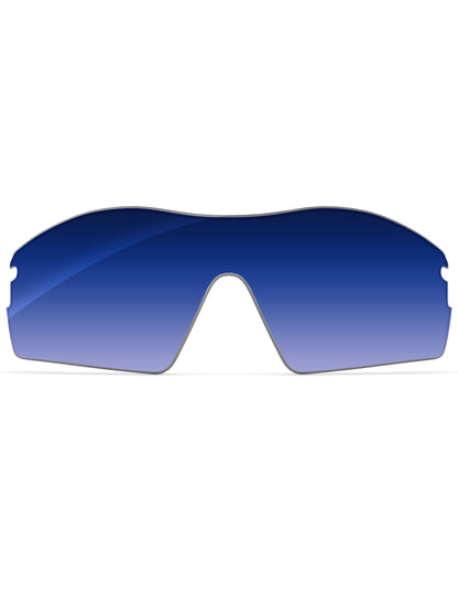 Aqua Blue Gradient-Non-Polarized