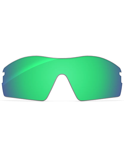 Emerald Green FlashMirror™-Non-Polarized
