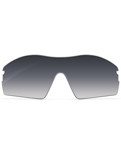 Gray Gradient-Non-Polarized