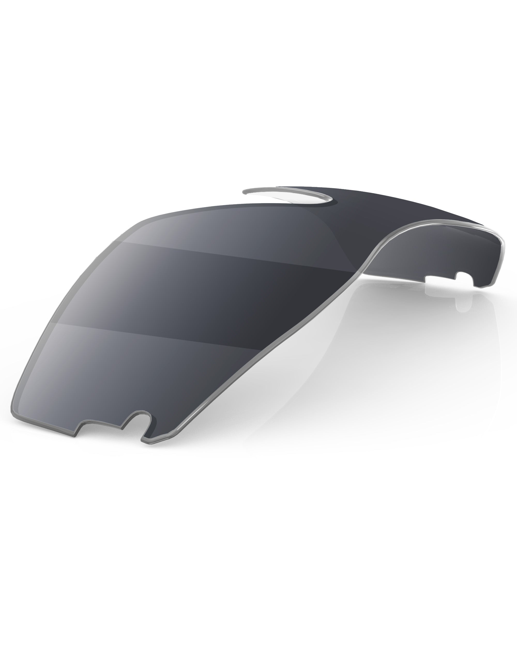 Gray Gradient-Non-Polarized