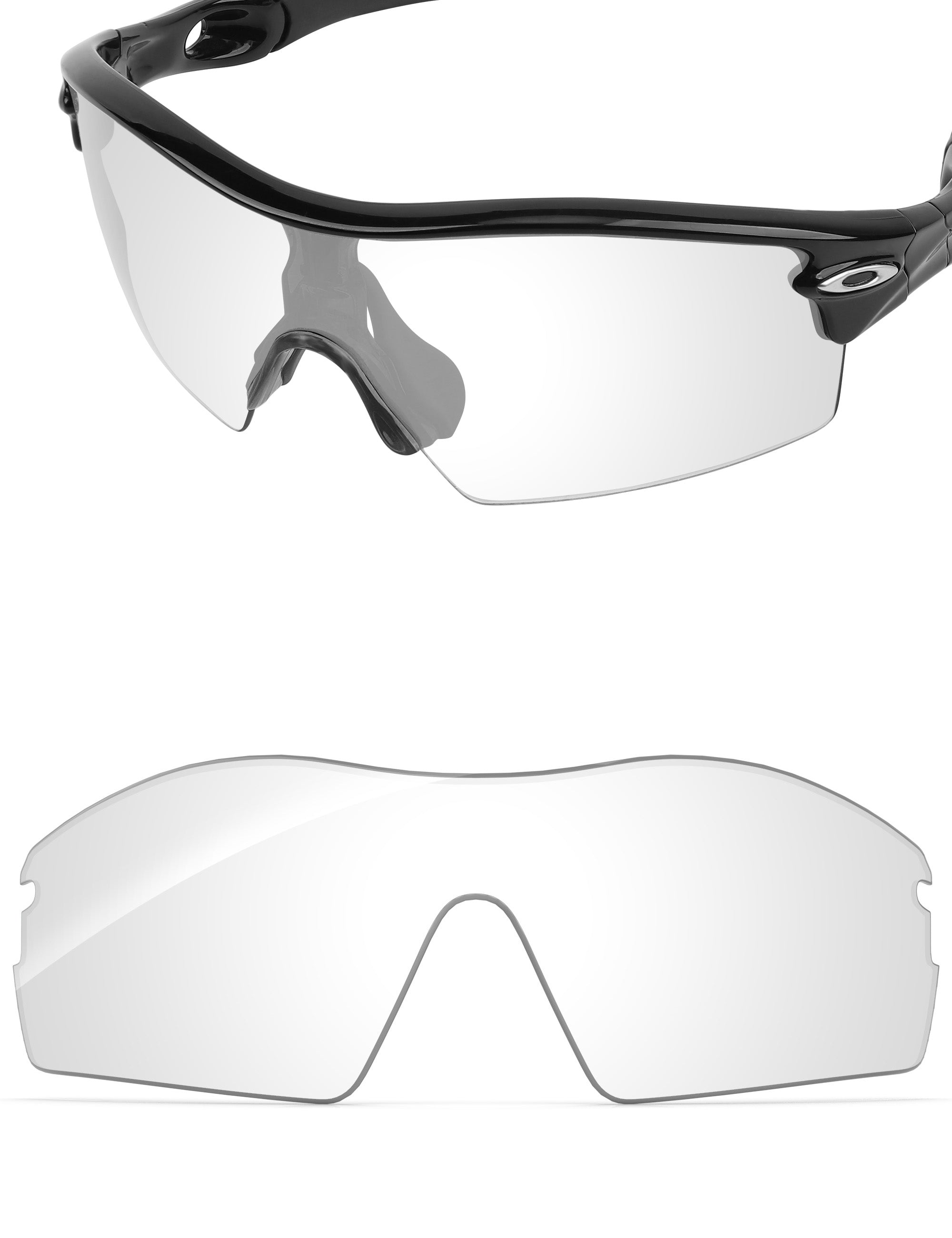 HD Clear-Non-Polarized