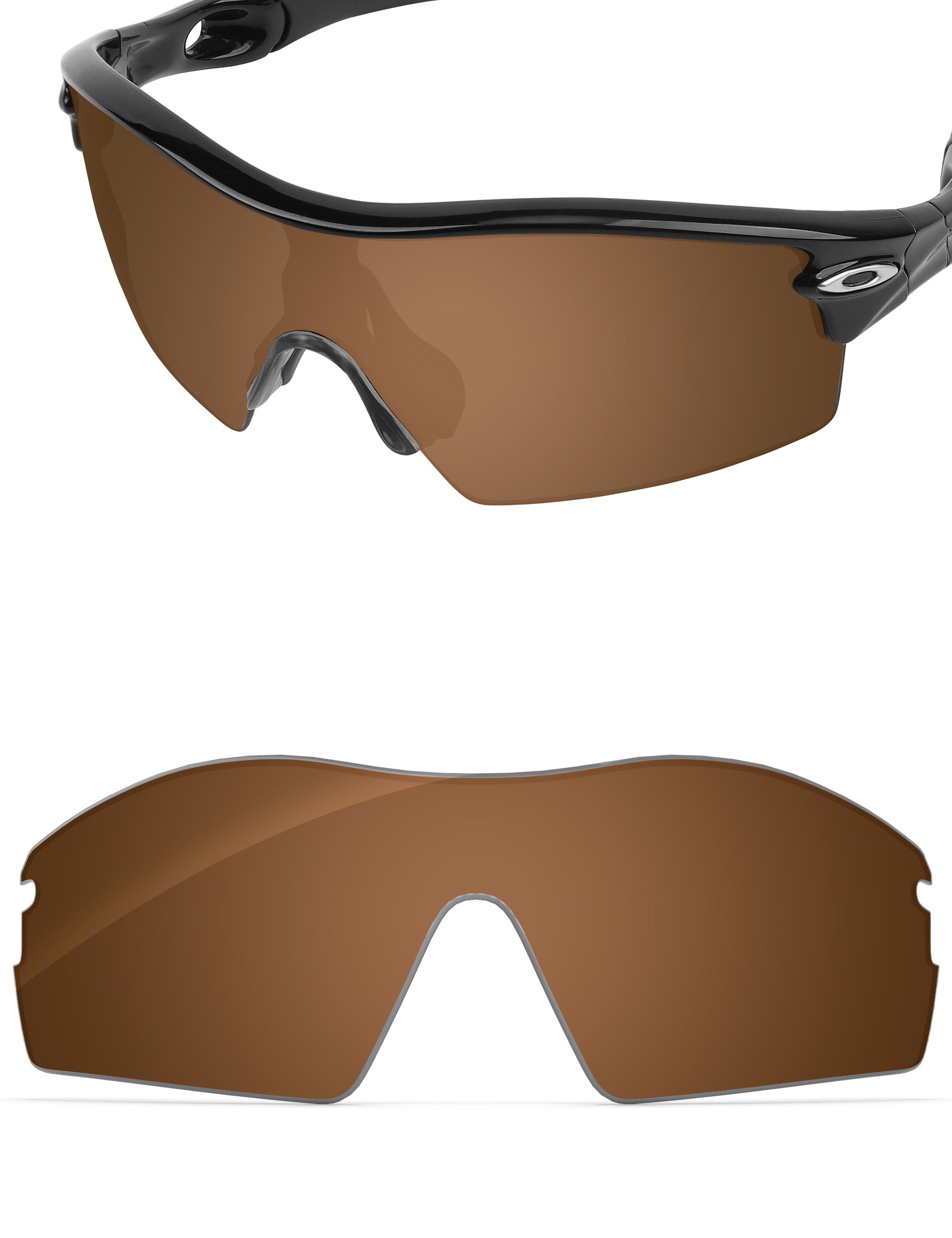 Nut Brown-Non-Polarized