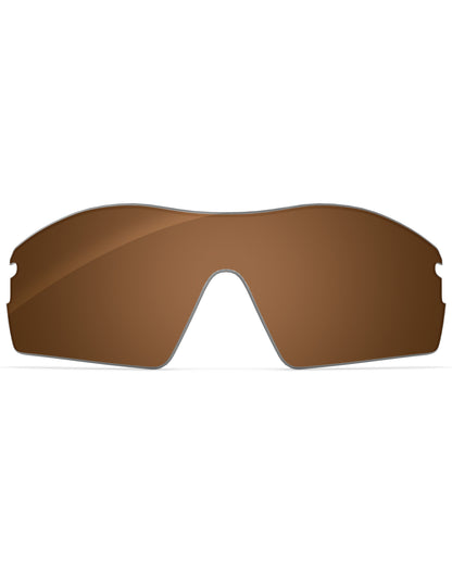 Nut Brown-Non-Polarized