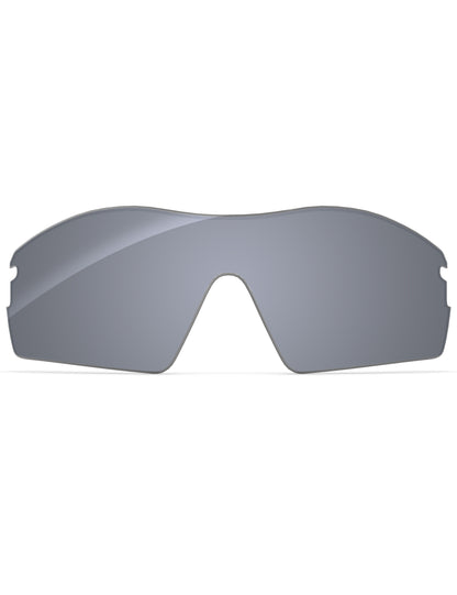 Silver Metallic FlashMirror™-Non-Polarized