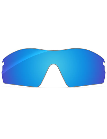 Sky Blue FlashMirror™-Non-Polarized