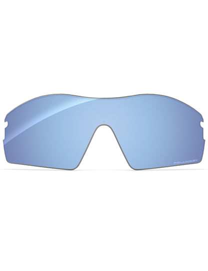 Aqua Blue FlashMirror™-Polarized