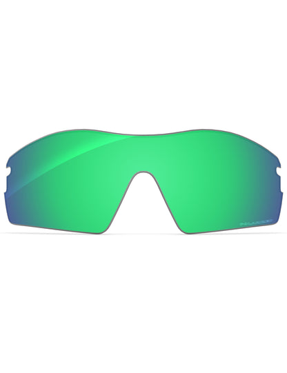 Emerald Green FlashMirror™-Polarized