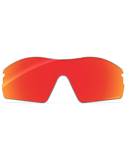 Fire Red FlashMirror™-Polarized