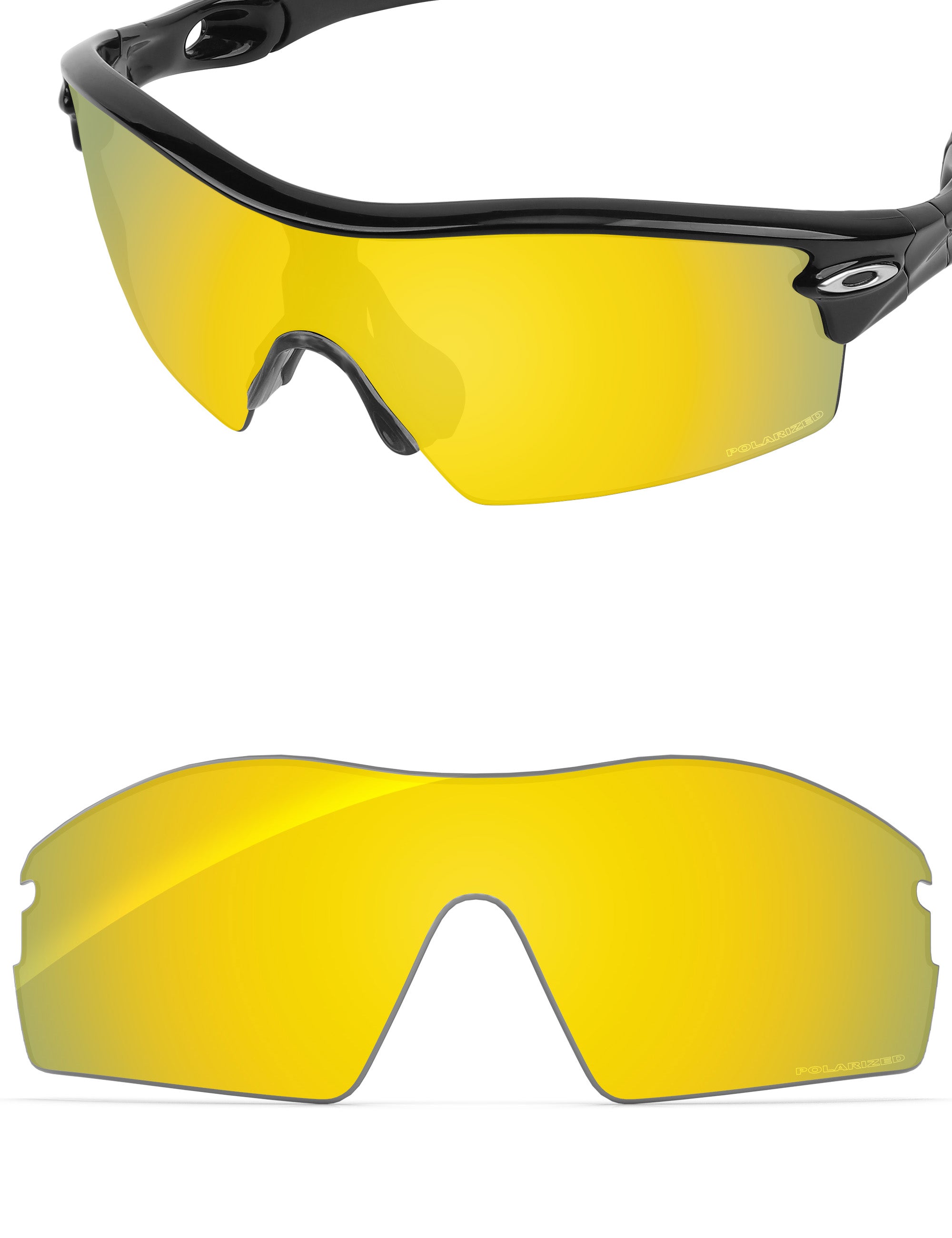 Gold Fusion FlashMirror™-Polarized